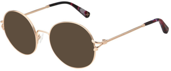 Christian Lacroix CL3096 sunglasses in Light Rose Gold
