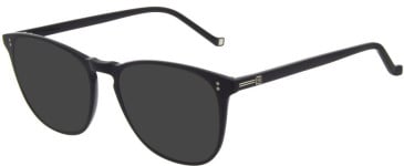 Hackett HEB291 sunglasses in Black