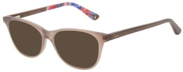 Joules JO3054 sunglasses in Milky Nude
