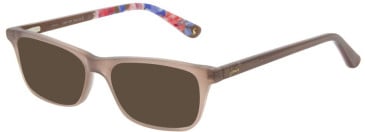 Joules JO3055 sunglasses in Milky Nude