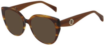 Maje MJ1047 sunglasses in Tort