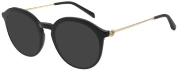 Maje MJ1048 sunglasses in Black