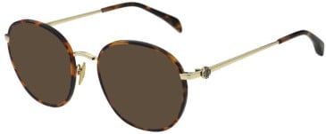 Maje MJ3032 sunglasses in Tort
