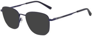 Pepe Jeans PJ1381 sunglasses in Satin Dark Gunmetal