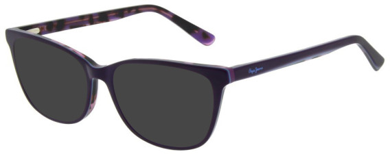 Pepe Jeans PJ3460 sunglasses in Dark Purple
