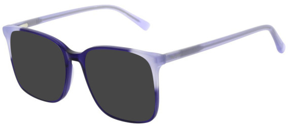 Pepe Jeans PJ3473 sunglasses in Gloss Crystal Blue