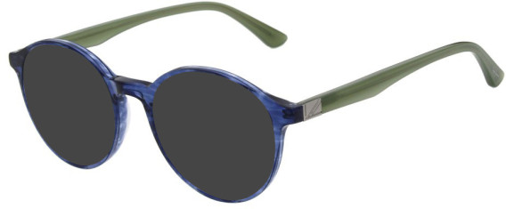 Pepe Jeans PJ3516 sunglasses in Gloss Crystal Blue