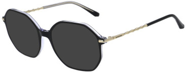 Sandro SD2039 sunglasses in Black