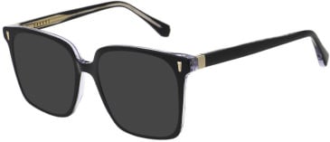 Sandro SD2040 sunglasses in Black