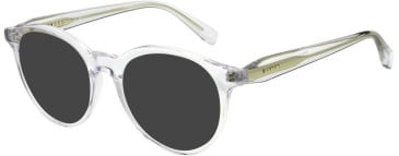 Sandro SD2042 sunglasses in Clear Crystal