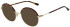 Sandro SD4030 sunglasses in Dark Tort