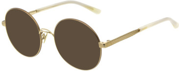 Sandro SD4034 sunglasses in Cream