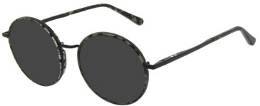 Scotch and Soda SS2014 sunglasses in Black Tort