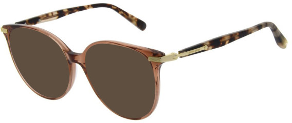 Scotch and Soda SS3020 sunglasses in Gloss Crystal Blush