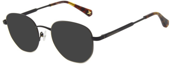 Christian Lacroix CL3082 sunglasses in Gold/Black