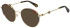 Christian Lacroix CL3091 sunglasses in Tortoise/Gold
