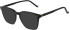 Hackett HEB310 sunglasses in Gloss Solid Black