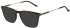 Hackett HEB316 sunglasses in Gloss Solid Brown/Horn