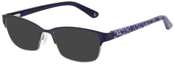 Joules JO1050 sunglasses in Gloss Crystal Navy