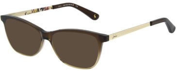 Joules JO3058 sunglasses in Brown Gradient