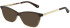Joules JO3058 sunglasses in Brown Gradient