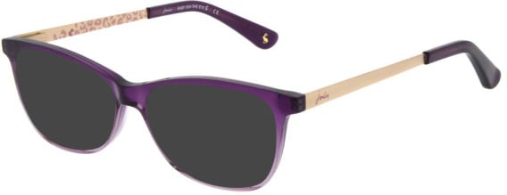 Joules JO3058 sunglasses in Purple Gradient