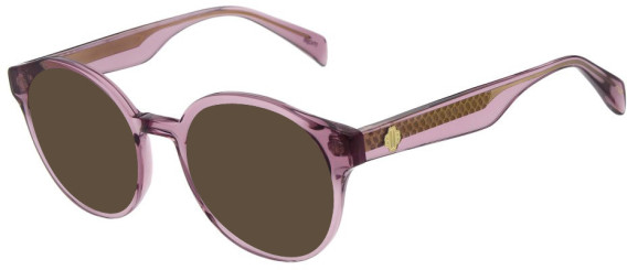Maje MJ1044 sunglasses in Crystal Pink