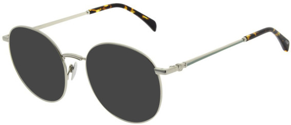 Maje MJ3019 sunglasses in Shiny Silver