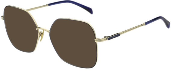 Maje MJ3029 sunglasses in Blue Gradient