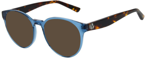 Pepe Jeans PJ3515 sunglasses in Gloss Crystal Blue