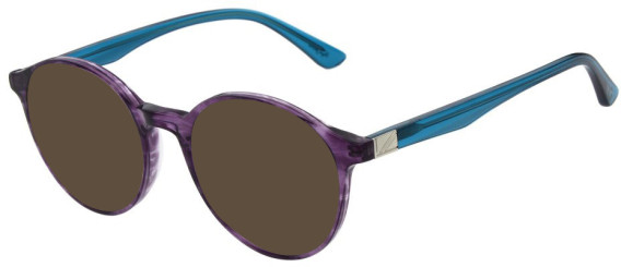 Pepe Jeans PJ3516 sunglasses in Gloss Crystal Purple