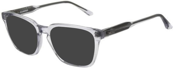 Sandro SD1035 sunglasses in Light Crystal Grey