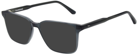Sandro SD1039 sunglasses in Dark Green
