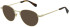 Sandro SD3014 sunglasses in Brushed Light Gold