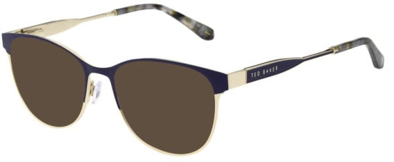 Ted Baker TB2314 sunglasses in Navy