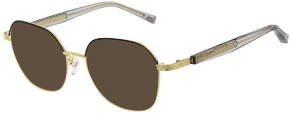 Ted Baker TB2322 sunglasses in Grey