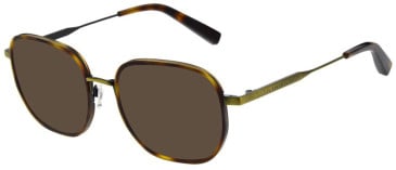 Ted Baker TB4351 sunglasses in Antique Gold