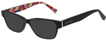 Ted Baker TB9242 sunglasses in Black