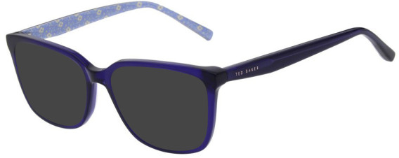 Ted Baker TB9251 sunglasses in Crystal Navy