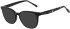 Ted Baker TB9255 sunglasses in Black