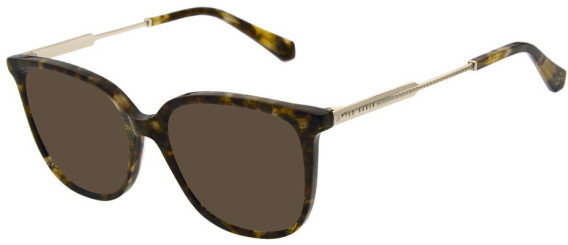 Ted Baker TB9258 sunglasses in Brown