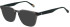 United Colors of Benetton BEO1096 sunglasses in Gloss Crystal Dark Grey