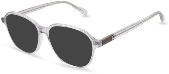 United Colors of Benetton BEO1099 sunglasses in Gloss Crystal Grey