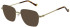 Hackett HEB305 sunglasses in Brushed Light Gold