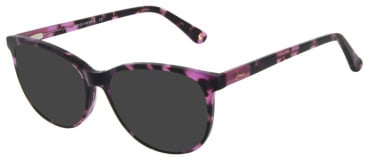 Joules JO3056 sunglasses in Pink Tort