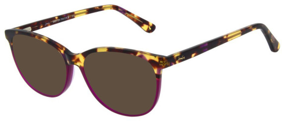 Joules JO3056 sunglasses in Tort Mulberry
