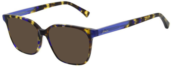Joules JO3065 sunglasses in Milky Blue Speckled Tort