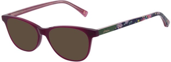 Joules JO3067 sunglasses in Shiny Milky Mulberry