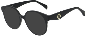 Maje MJ1045 sunglasses in Black
