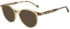 Scotch and Soda SS3021 sunglasses in Gloss Crystal Blush